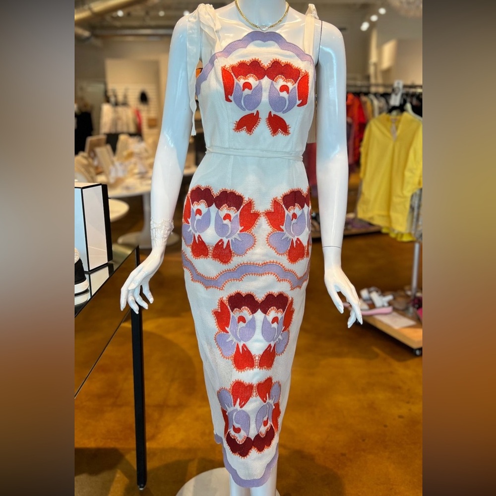 Alice McCall Midi Dress
